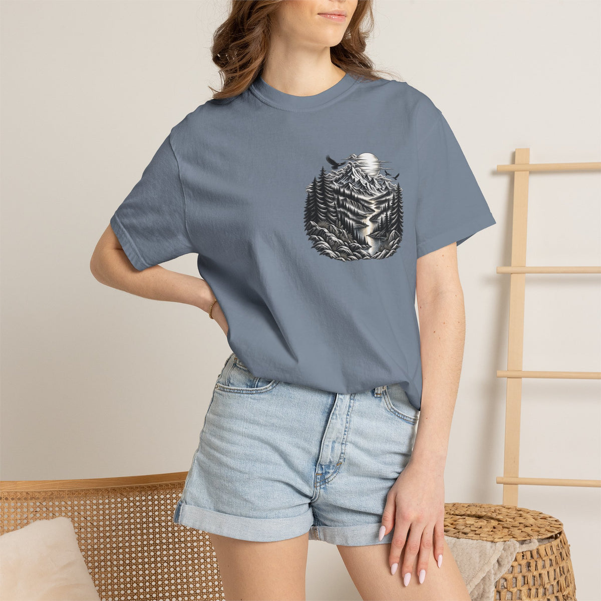 Sometimes You Have to Get Lost to Find Your Way T-Shirt