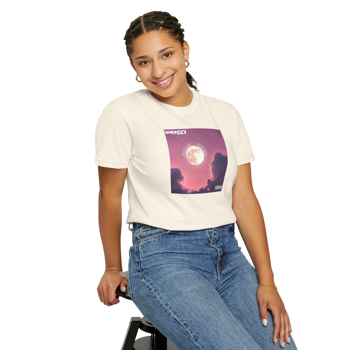 Story Time Part One Graphic T-Shirt