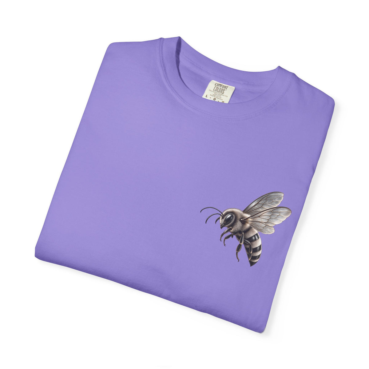 “Perhaps the Impossible” Bee Inspirational T-Shirt