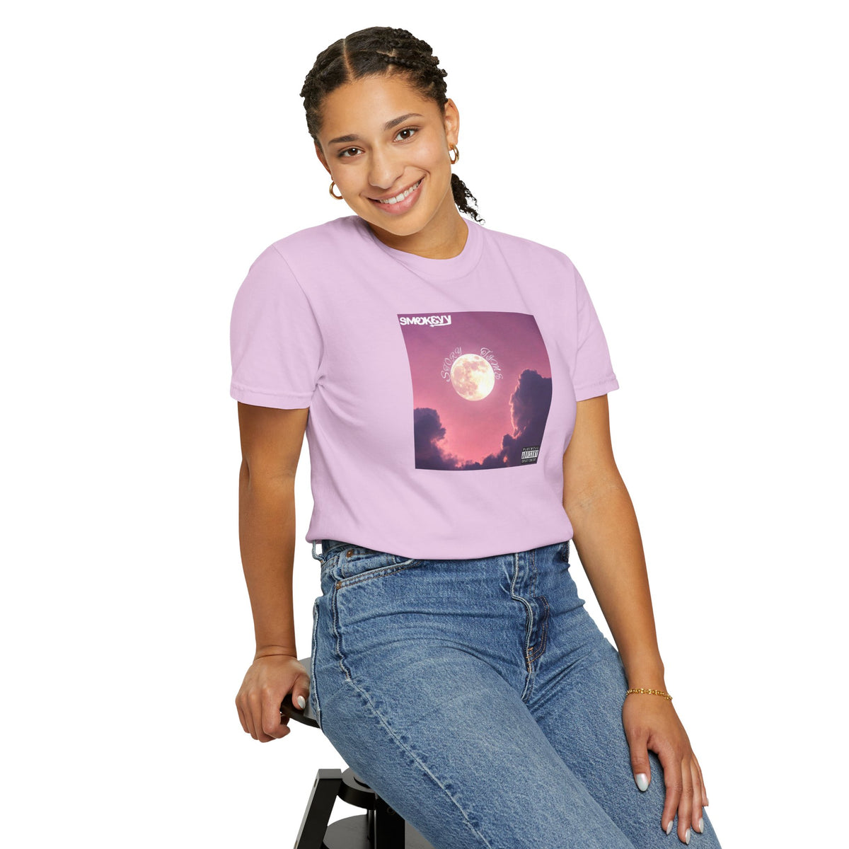 Story Time Part One Graphic T-Shirt