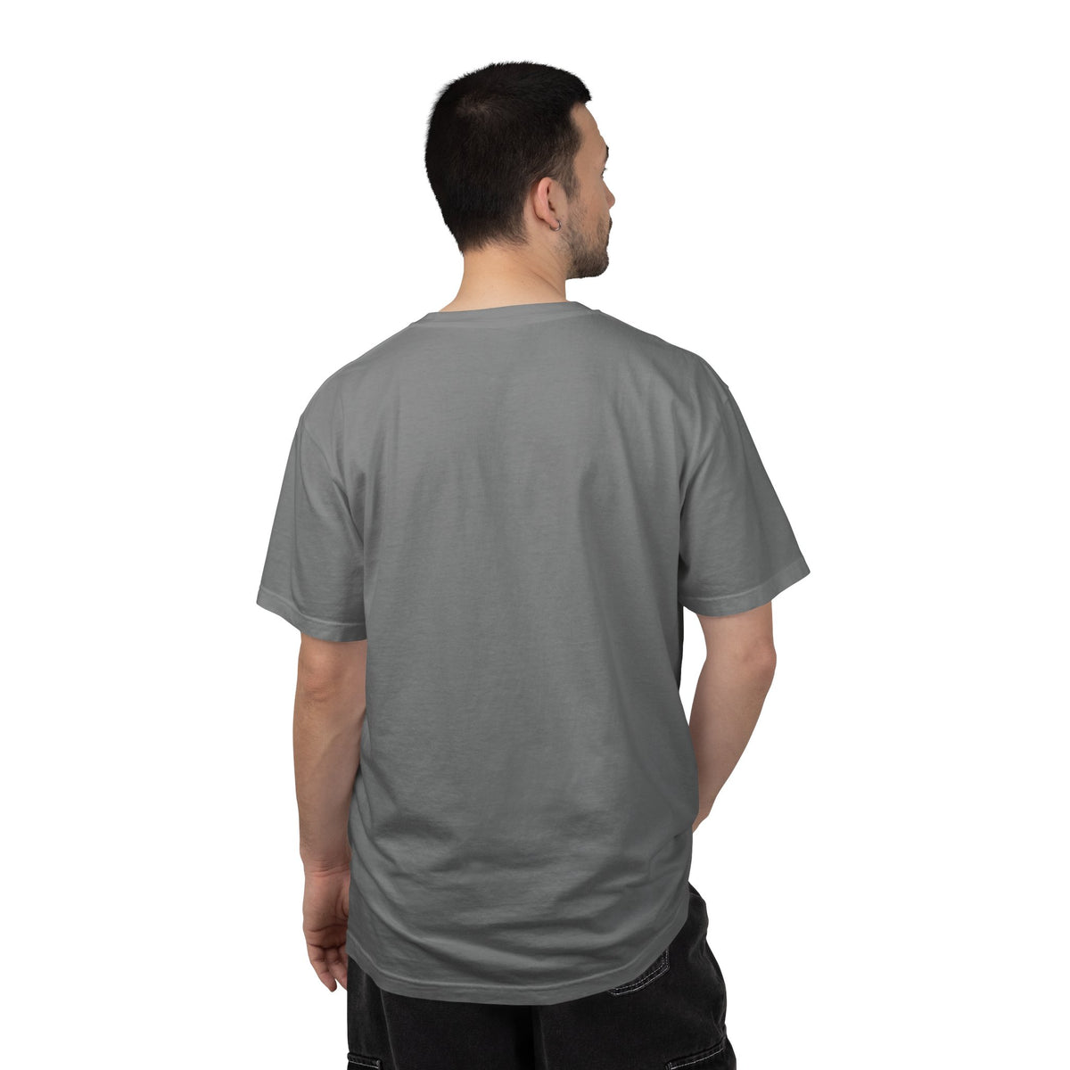 Skeleton Cowboy with Pumpkin Mask T-shirt | Halloween Western Skull Tee