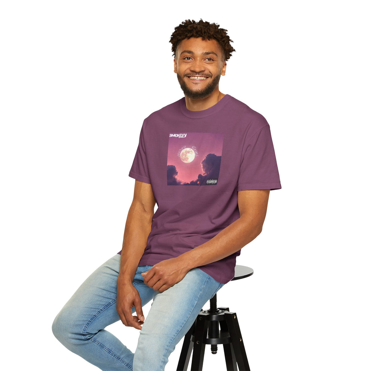Story Time Part One Graphic T-Shirt