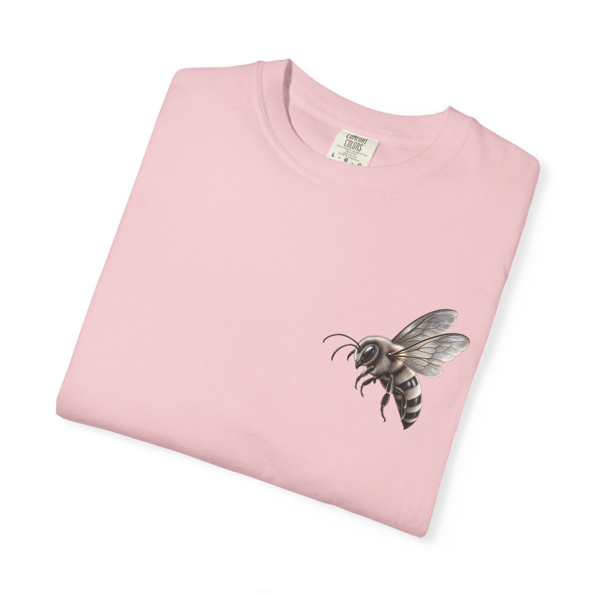 “Perhaps the Impossible” Bee Inspirational T-Shirt