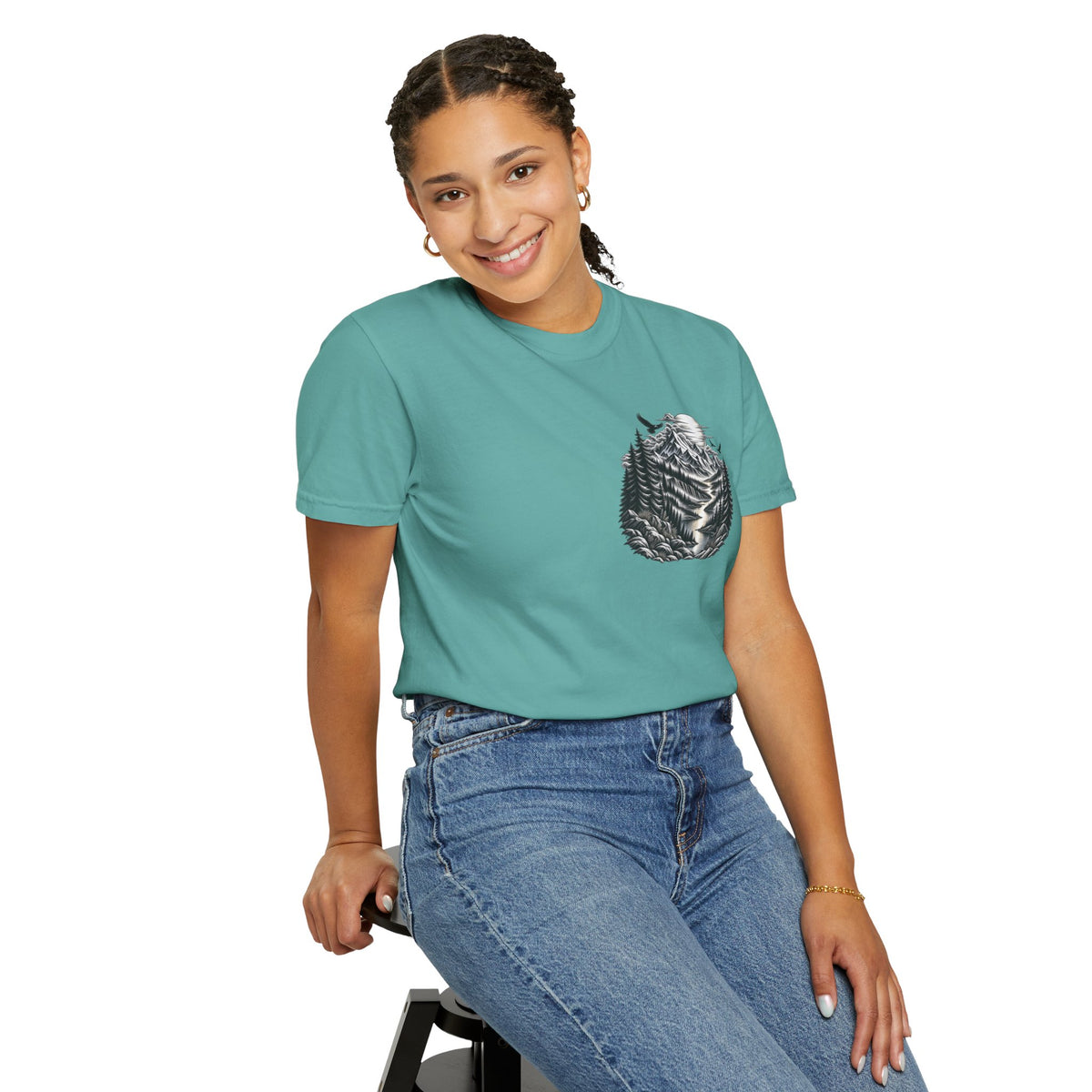 Sometimes You Have to Get Lost to Find Your Way T-Shirt