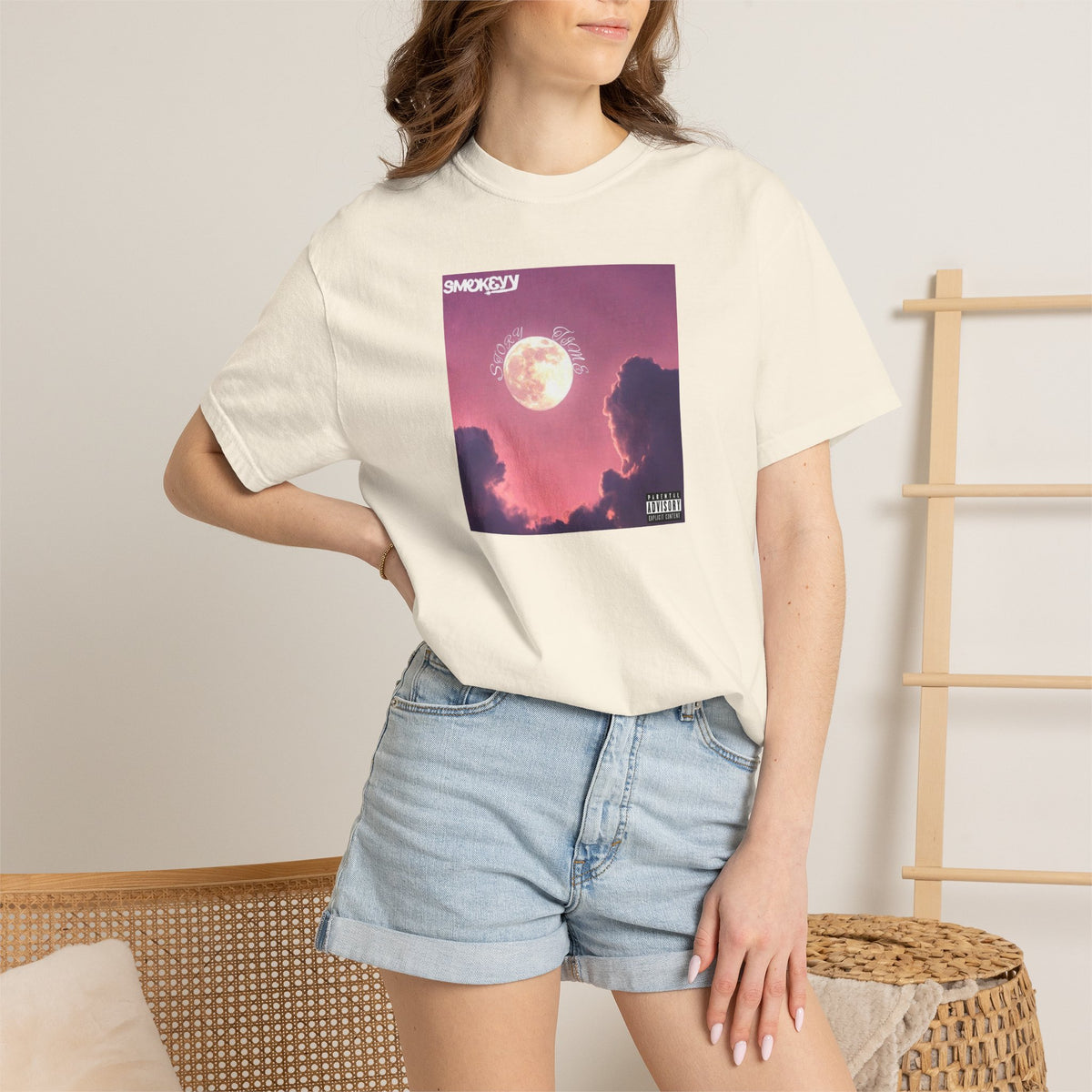 Story Time Part One Graphic T-Shirt