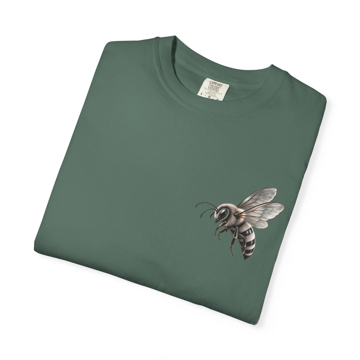 “Perhaps the Impossible” Bee Inspirational T-Shirt