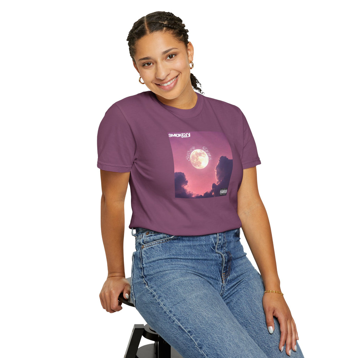 Story Time Part One Graphic T-Shirt