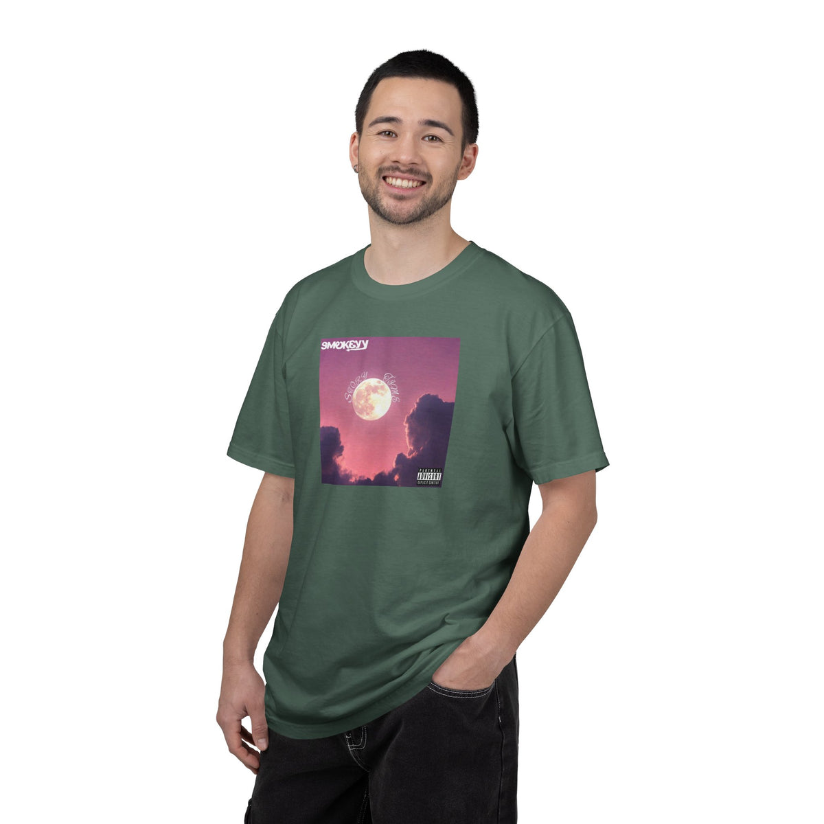 Story Time Part One Graphic T-Shirt