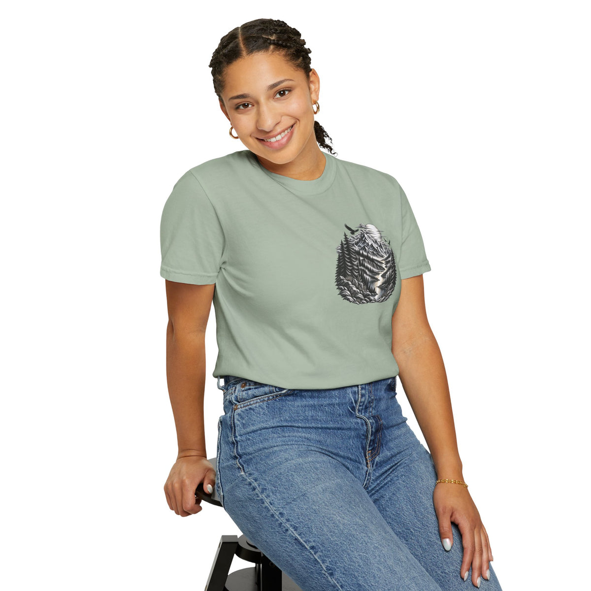 Sometimes You Have to Get Lost to Find Your Way T-Shirt