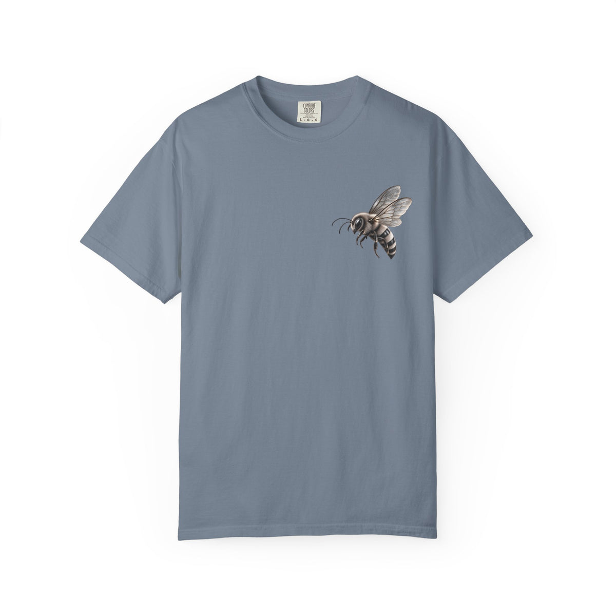 “Perhaps the Impossible” Bee Inspirational T-Shirt
