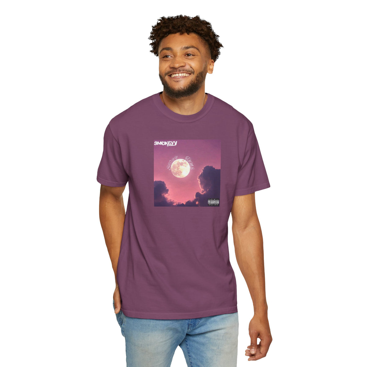 Story Time Part One Graphic T-Shirt