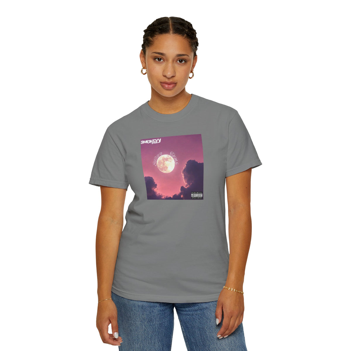 Story Time Part One Graphic T-Shirt