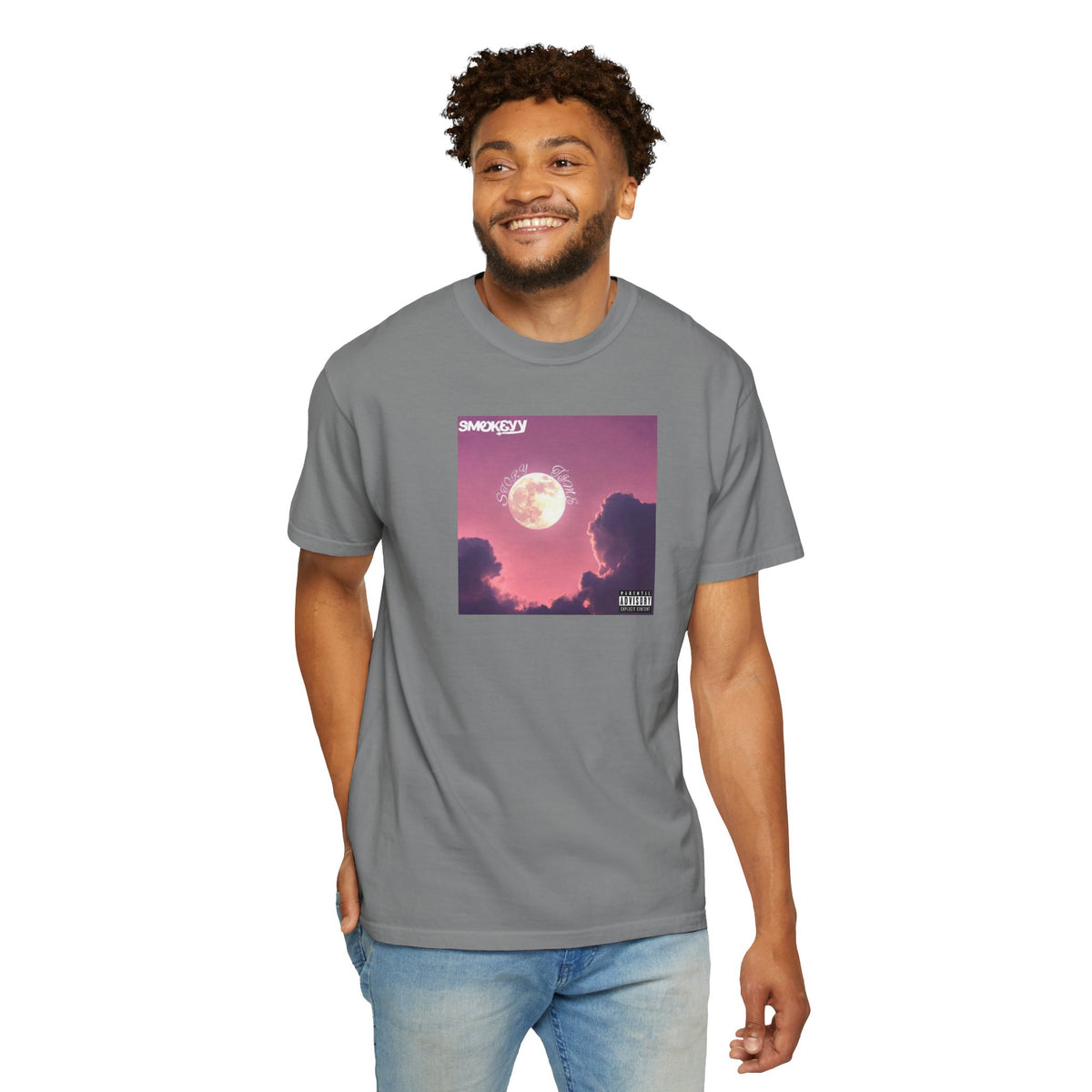 Story Time Part One Graphic T-Shirt