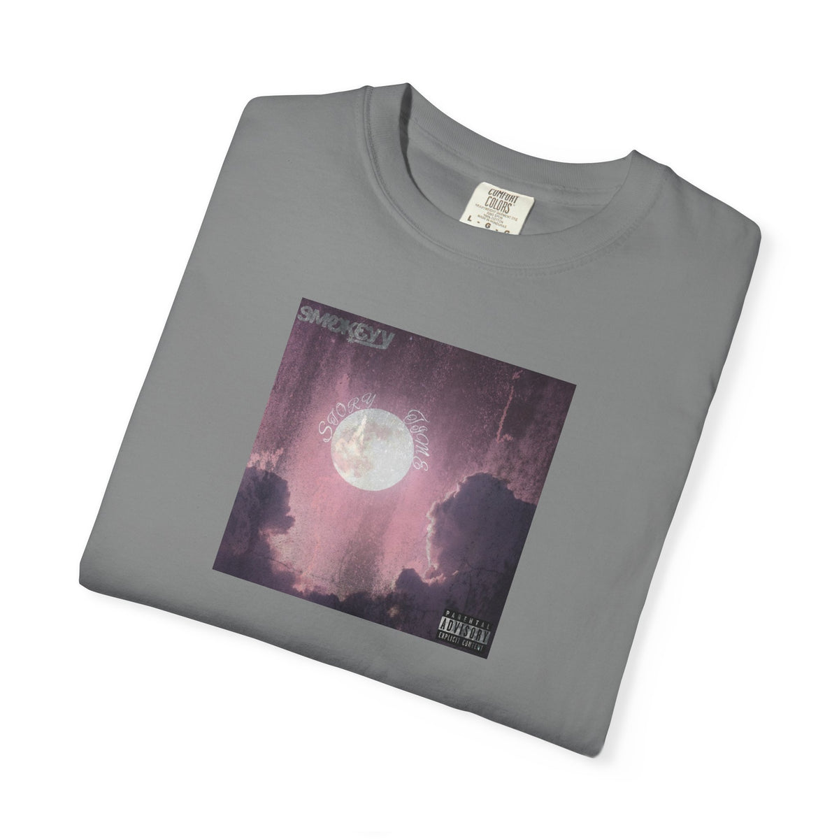 Story Time Part Two T-Shirt —  Graphic Tee