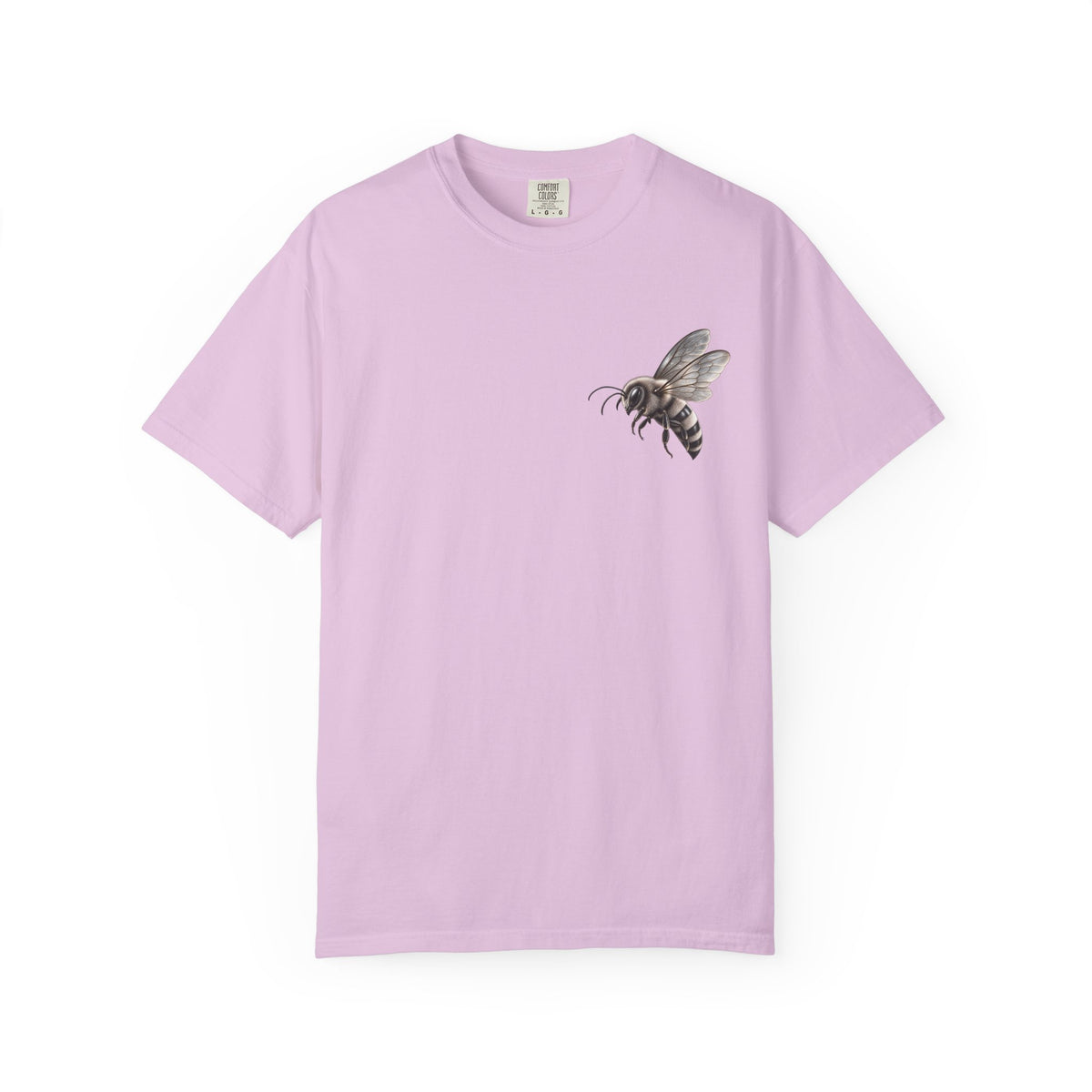 “Perhaps the Impossible” Bee Inspirational T-Shirt