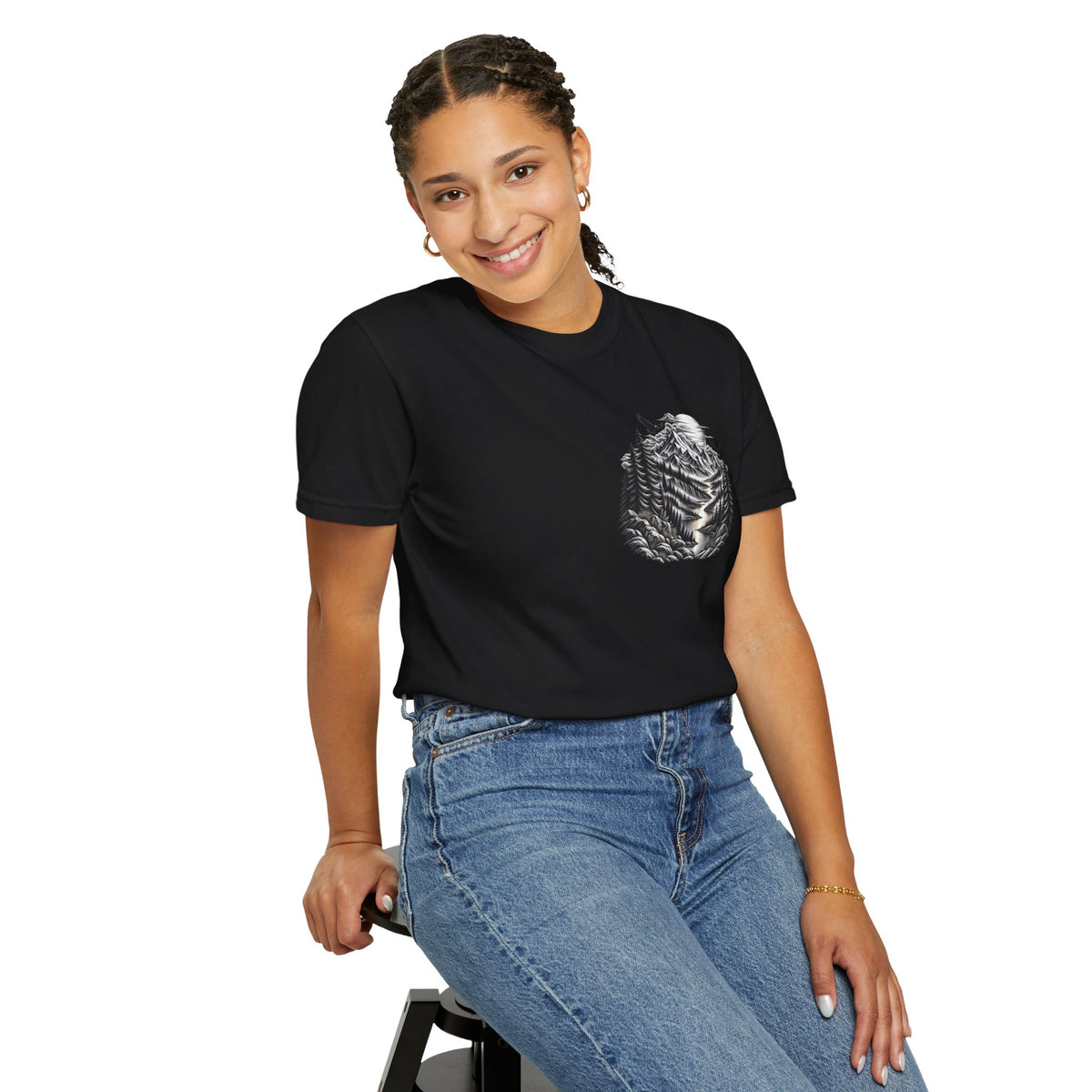 Sometimes You Have to Get Lost to Find Your Way T-Shirt