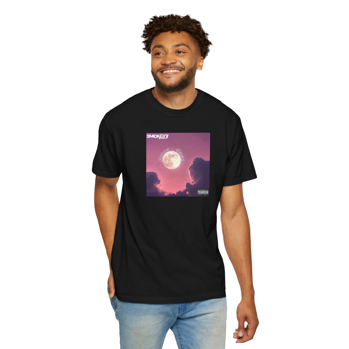 Story Time Part One Graphic T-Shirt