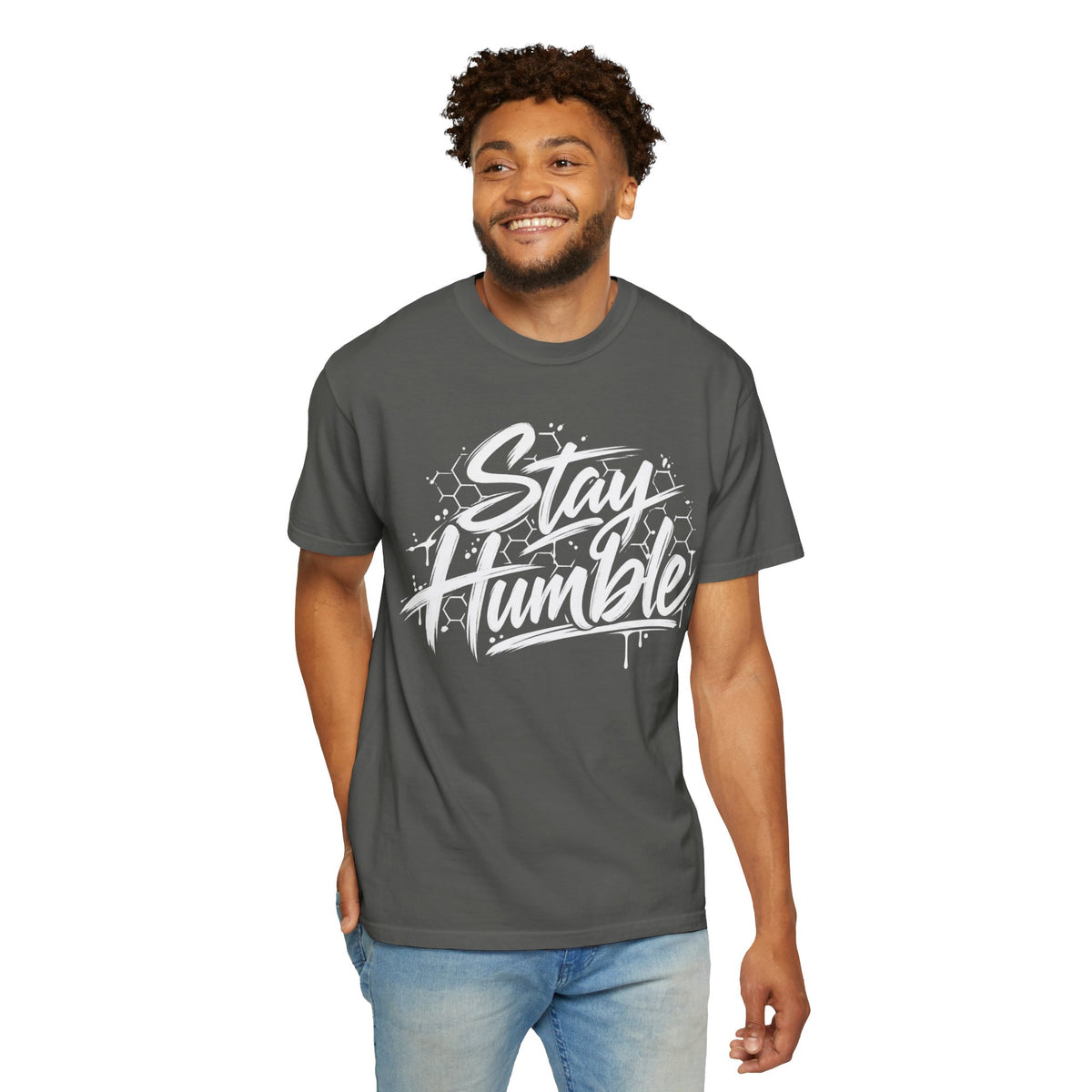 Stay Humble Graphic T-Shirt