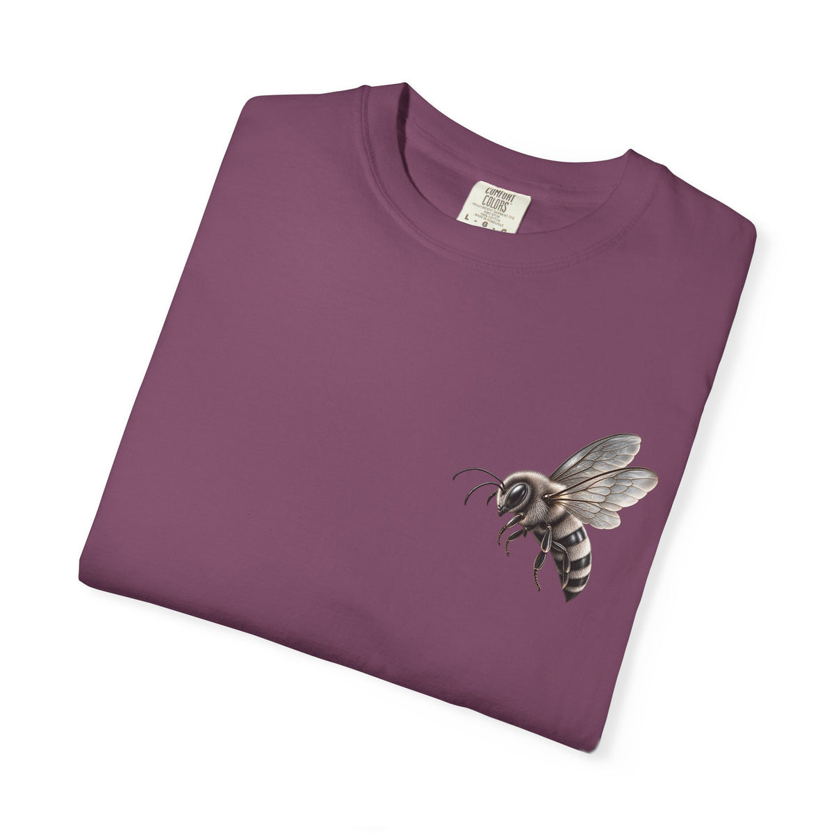 “Perhaps the Impossible” Bee Inspirational T-Shirt