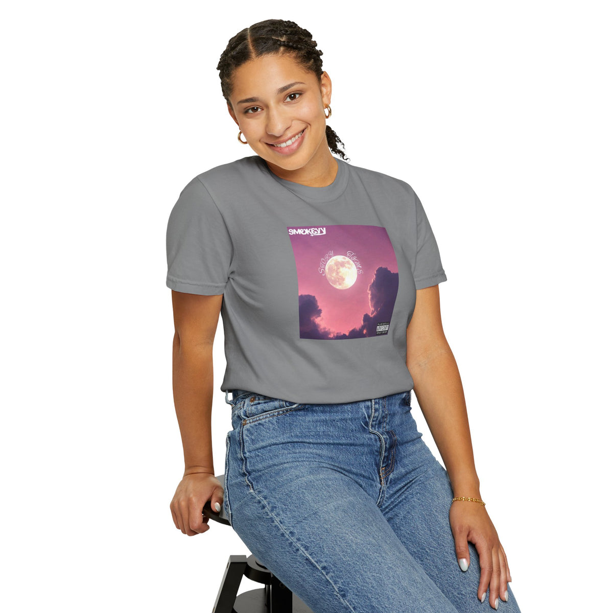 Story Time Part One Graphic T-Shirt