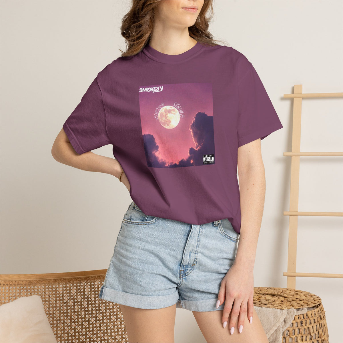 Story Time Part One Graphic T-Shirt