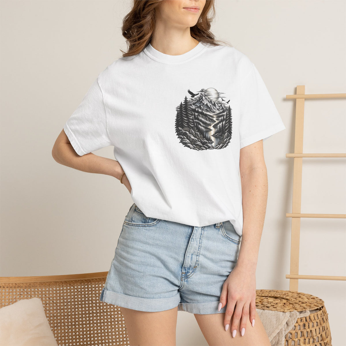Sometimes You Have to Get Lost to Find Your Way T-Shirt