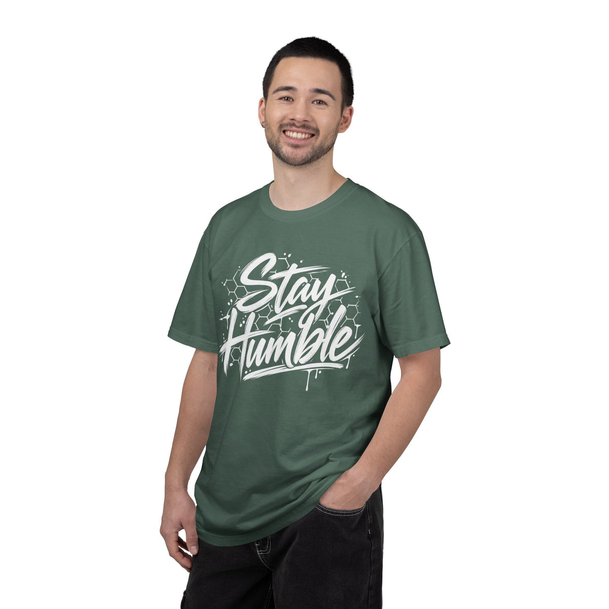 Stay Humble Graphic T-Shirt