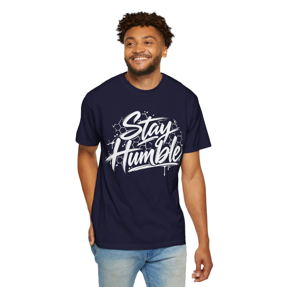 Stay Humble Graphic T-Shirt