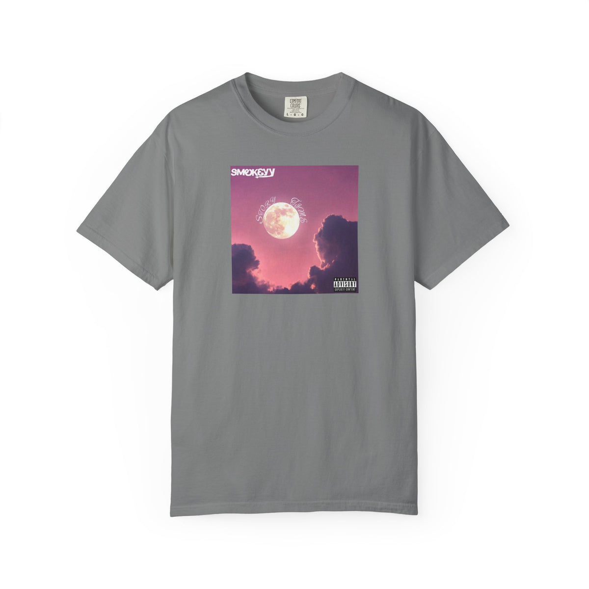 Story Time Part One Graphic T-Shirt