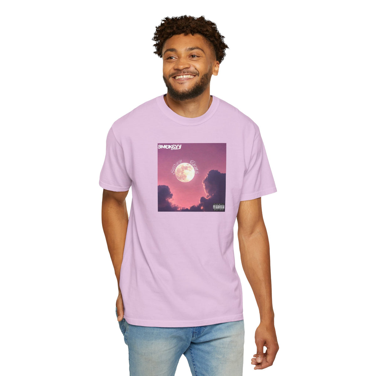 Story Time Part One Graphic T-Shirt