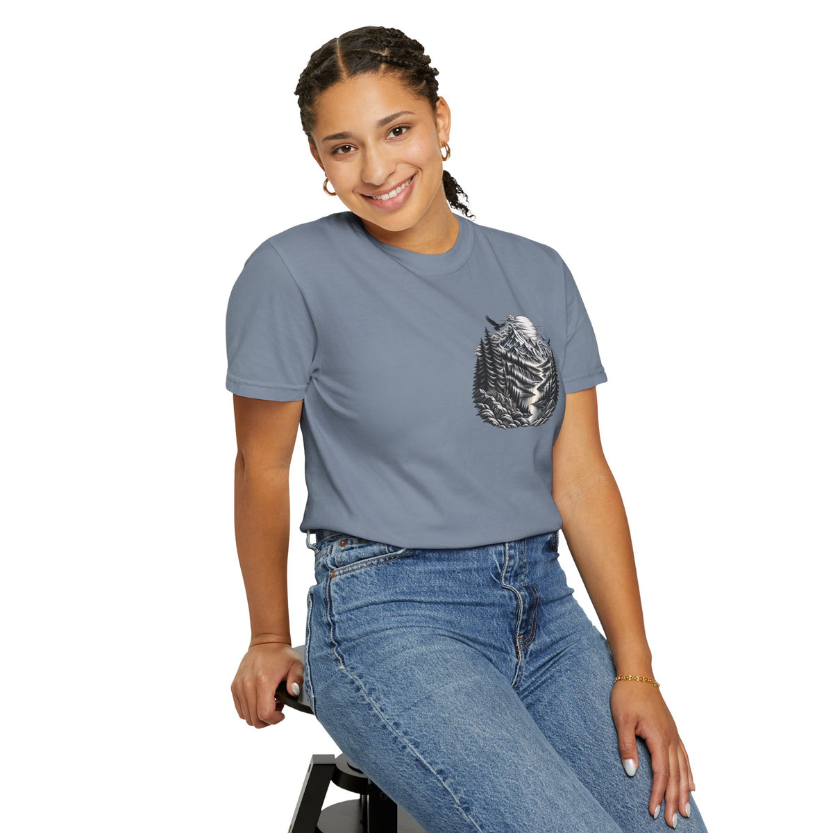 Sometimes You Have to Get Lost to Find Your Way T-Shirt