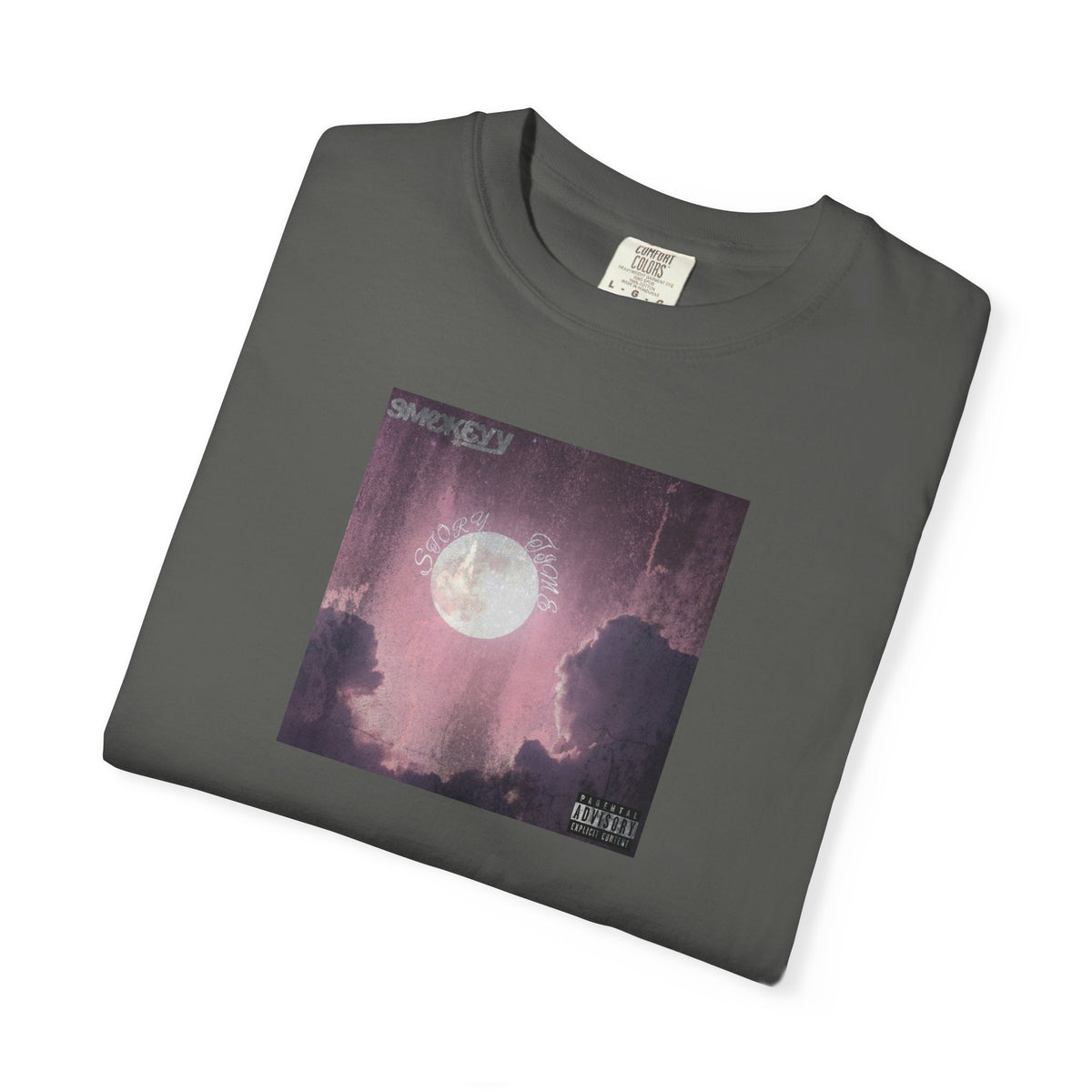 Story Time Part Two T-Shirt —  Graphic Tee