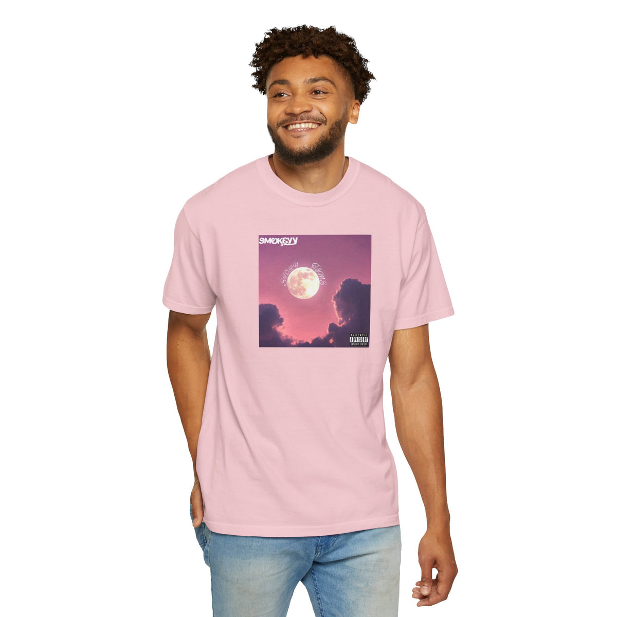 Story Time Part One Graphic T-Shirt
