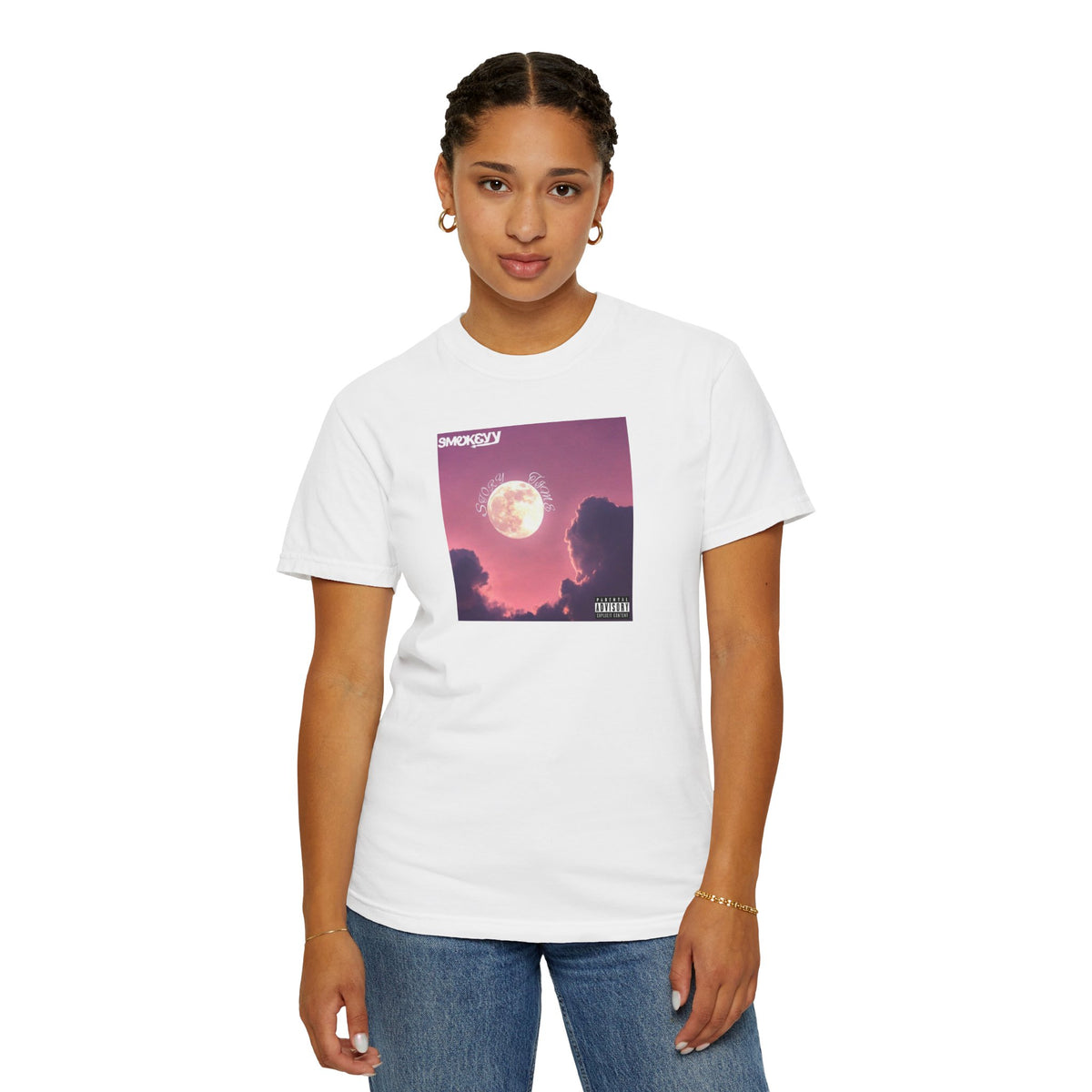 Story Time Part One Graphic T-Shirt