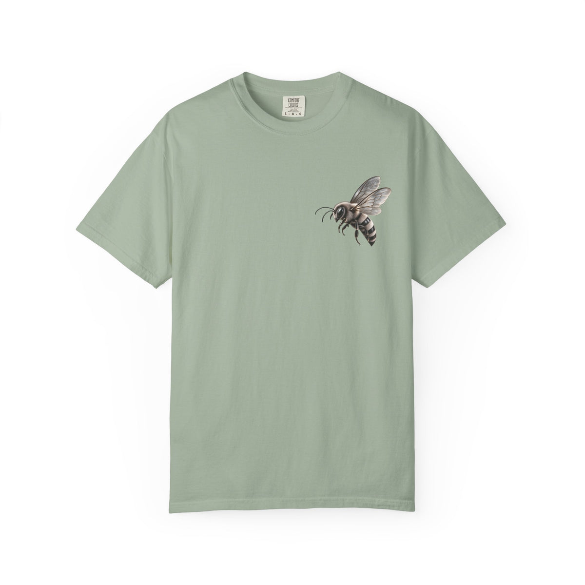 “Perhaps the Impossible” Bee Inspirational T-Shirt