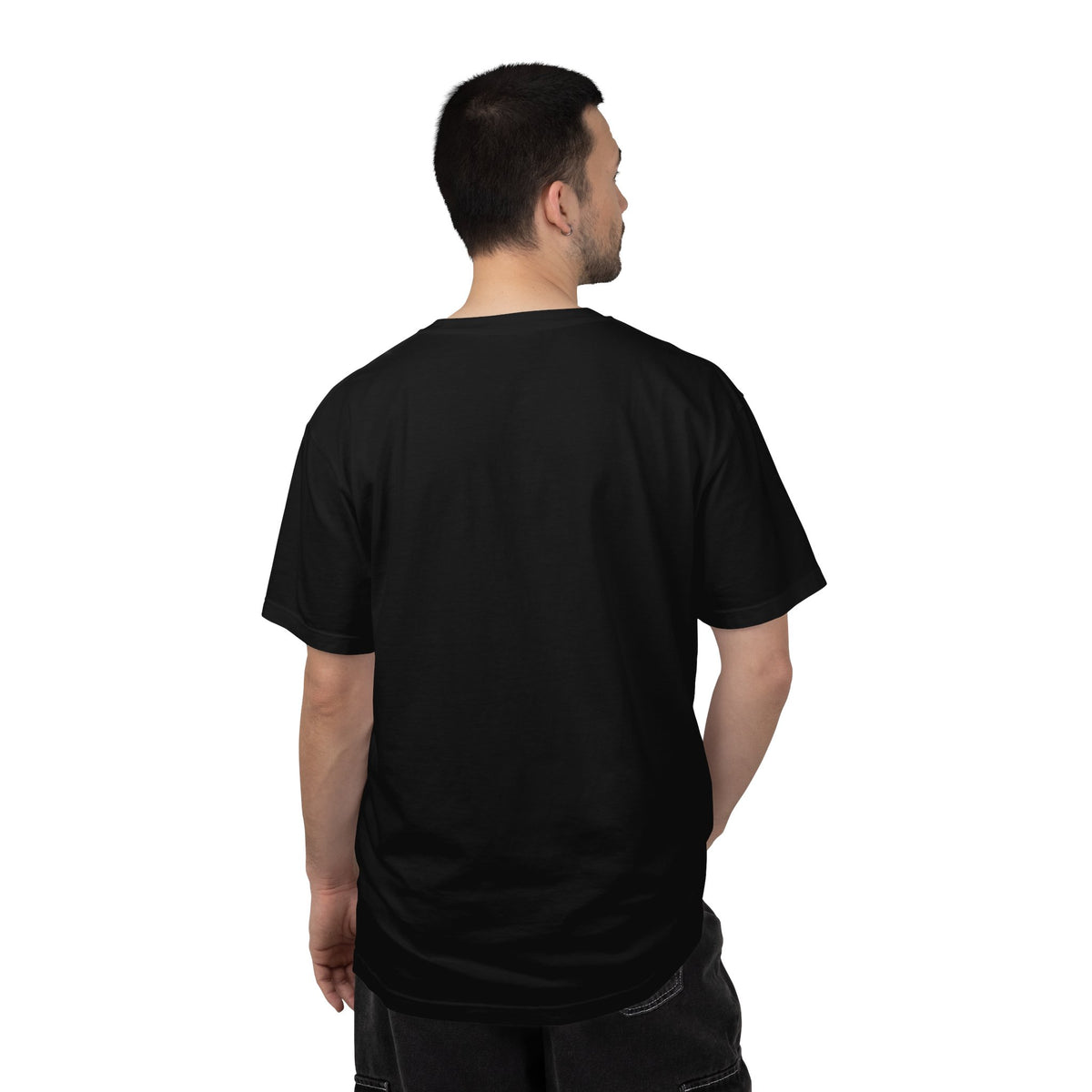 Find Out Who You Are Purpose T-Shirt — Inspirational Christian Mountain & Cross Tee