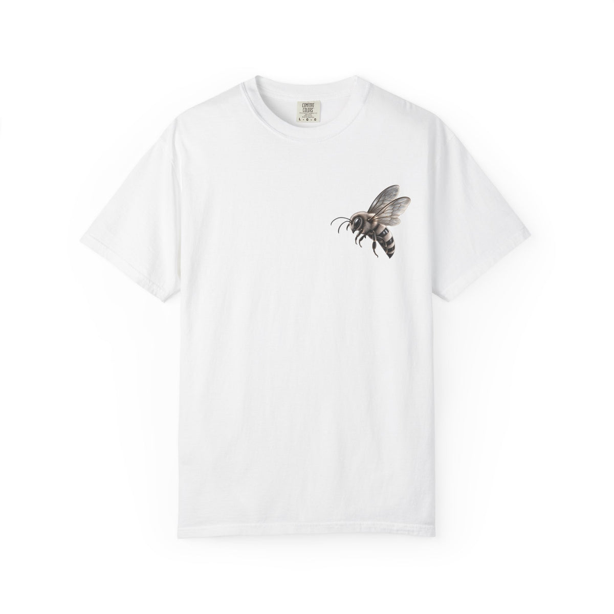 “Perhaps the Impossible” Bee Inspirational T-Shirt