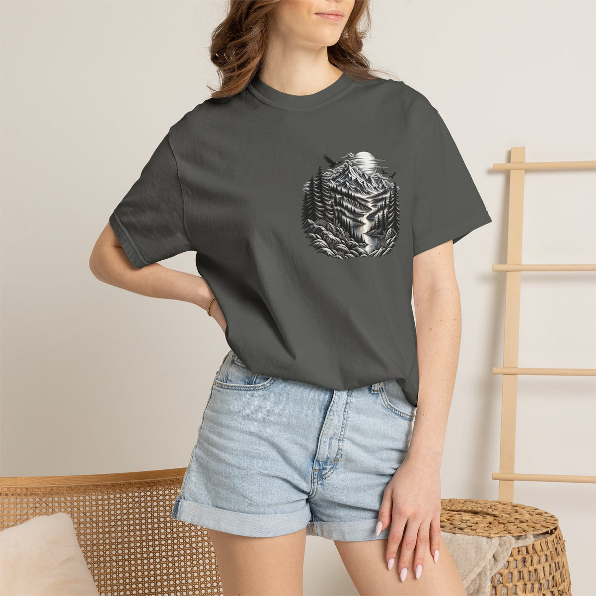 Sometimes You Have to Get Lost to Find Your Way T-Shirt