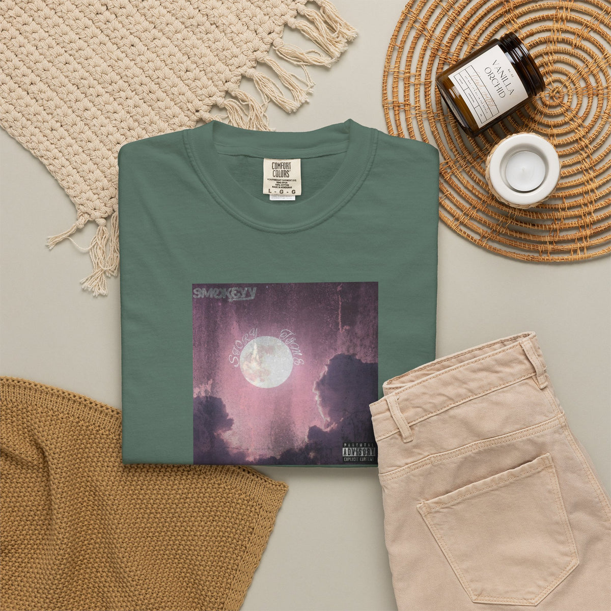 Story Time Part Two T-Shirt —  Graphic Tee