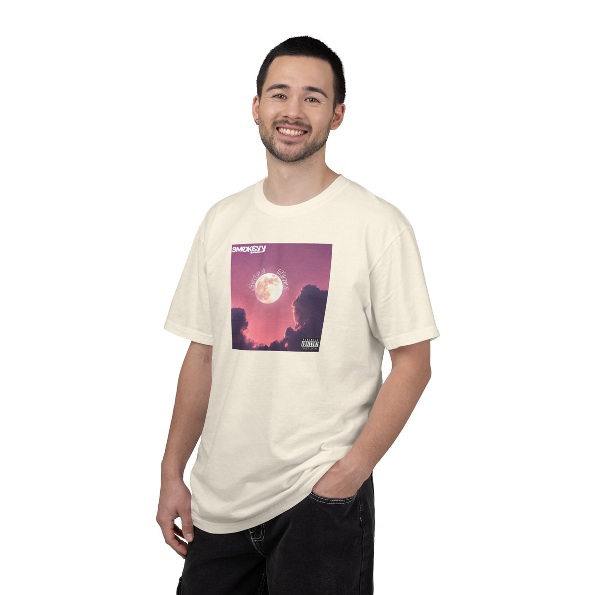 Story Time Part One Graphic T-Shirt
