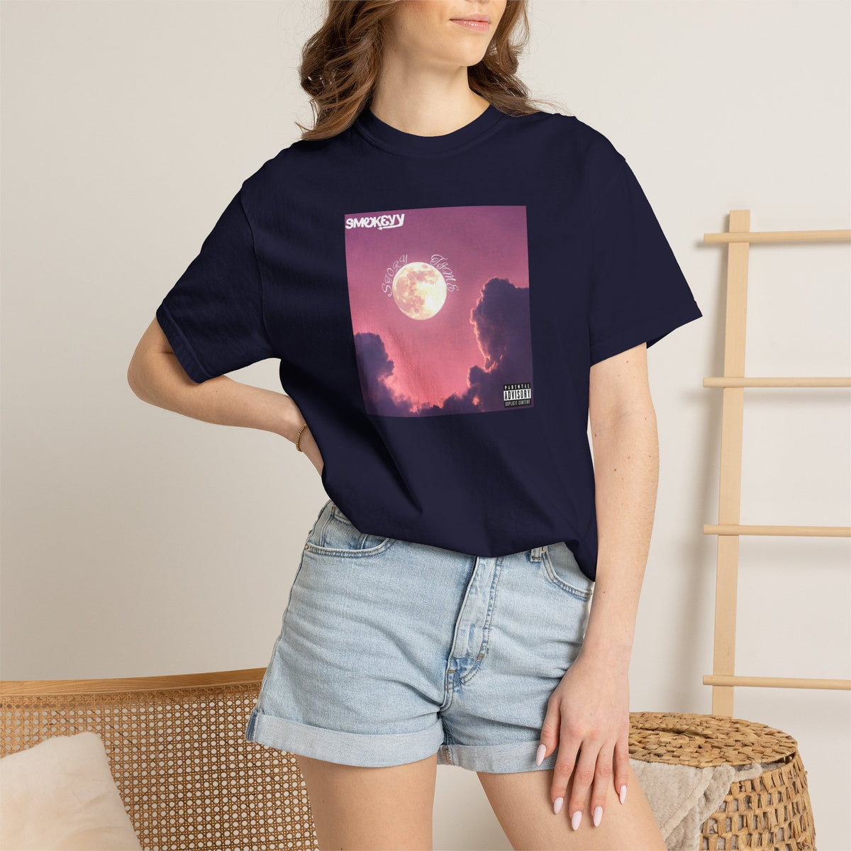 Story Time Part One Graphic T-Shirt