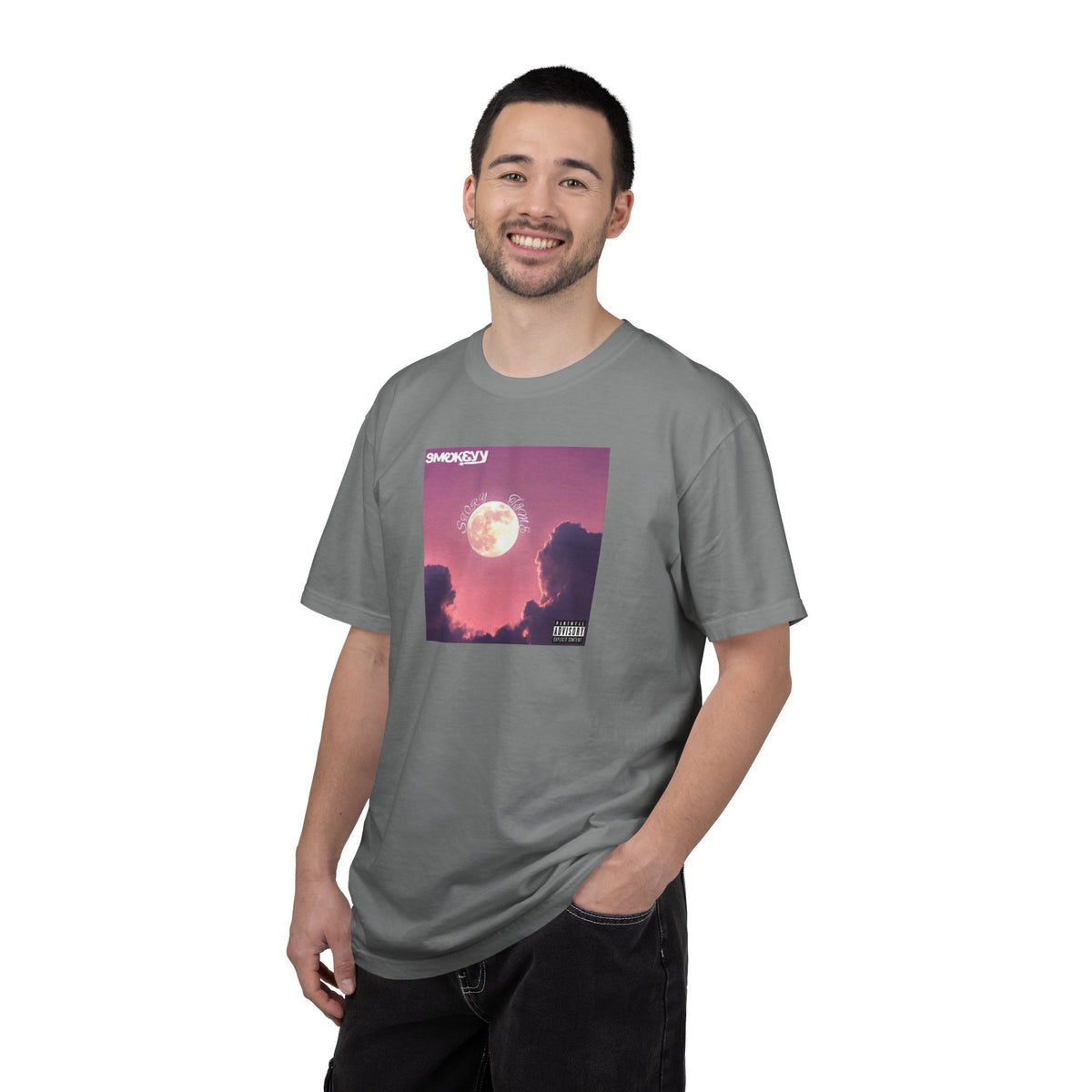 Story Time Part One Graphic T-Shirt