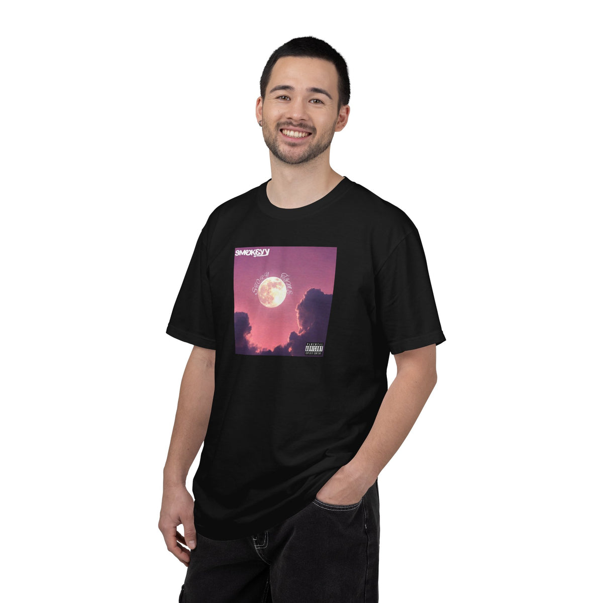 Story Time Part One Graphic T-Shirt