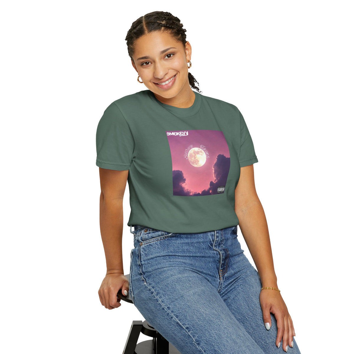 Story Time Part One Graphic T-Shirt