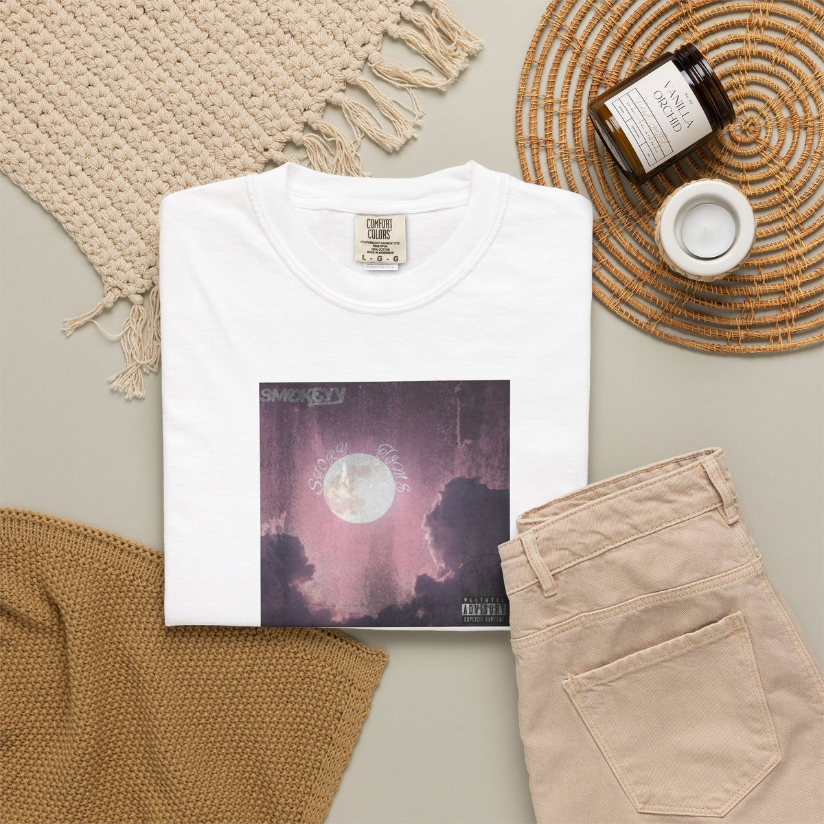 Story Time Part Two T-Shirt —  Graphic Tee