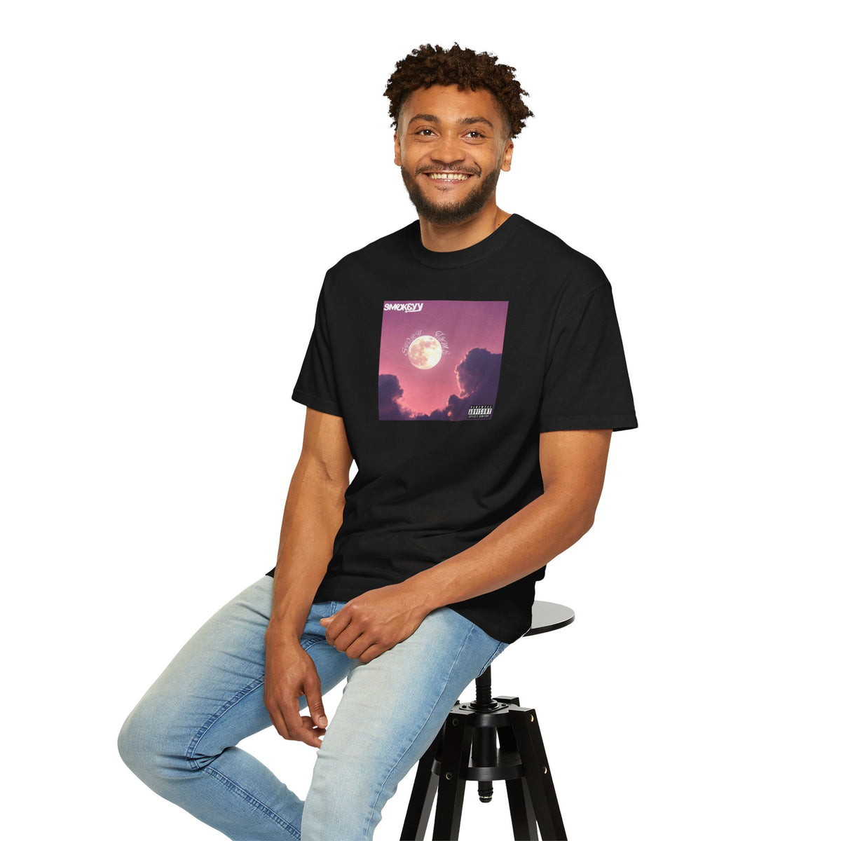 Story Time Part One Graphic T-Shirt