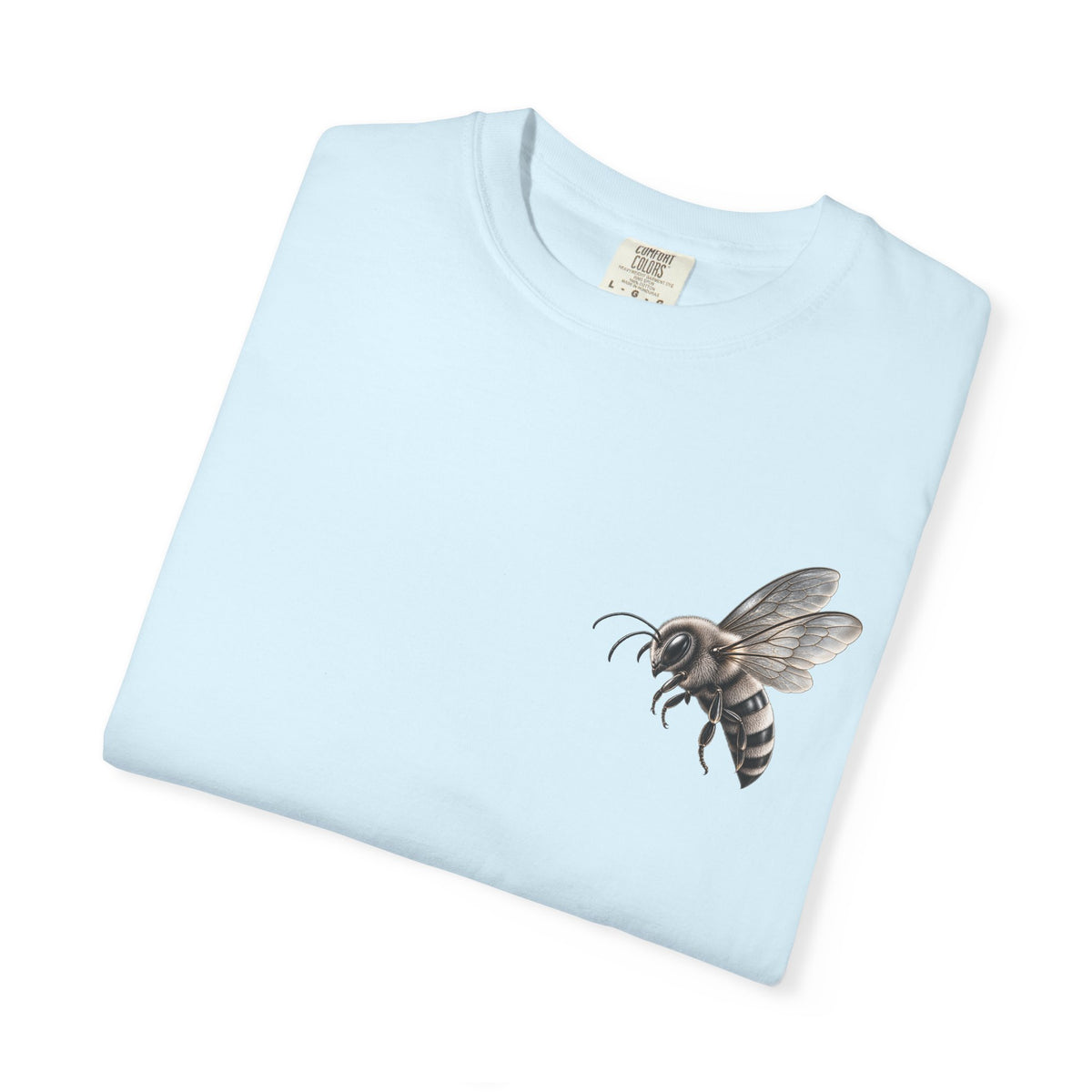“Perhaps the Impossible” Bee Inspirational T-Shirt