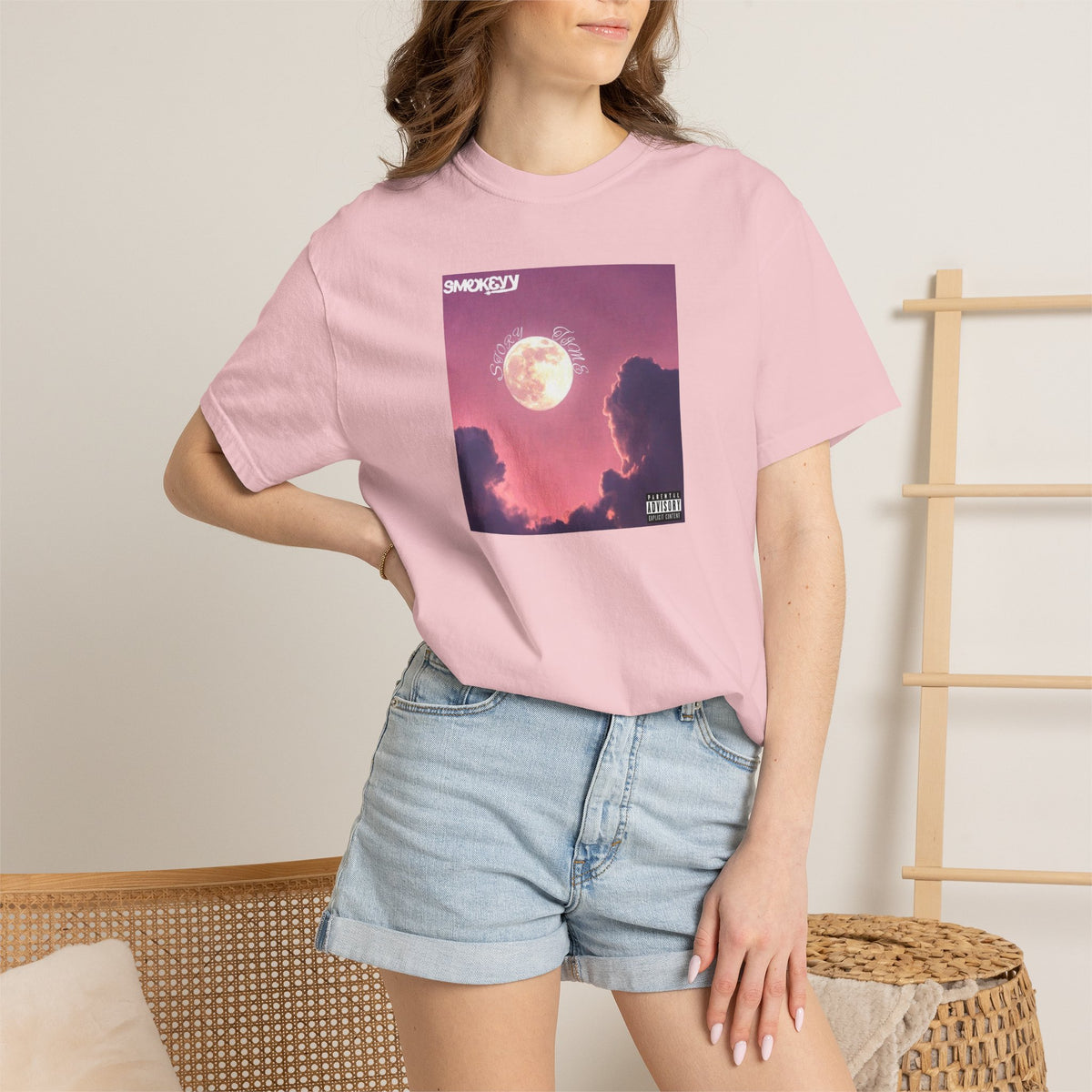 Story Time Part One Graphic T-Shirt