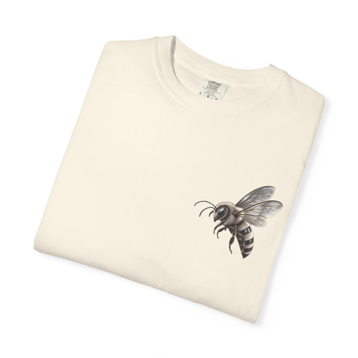 “Perhaps the Impossible” Bee Inspirational T-Shirt
