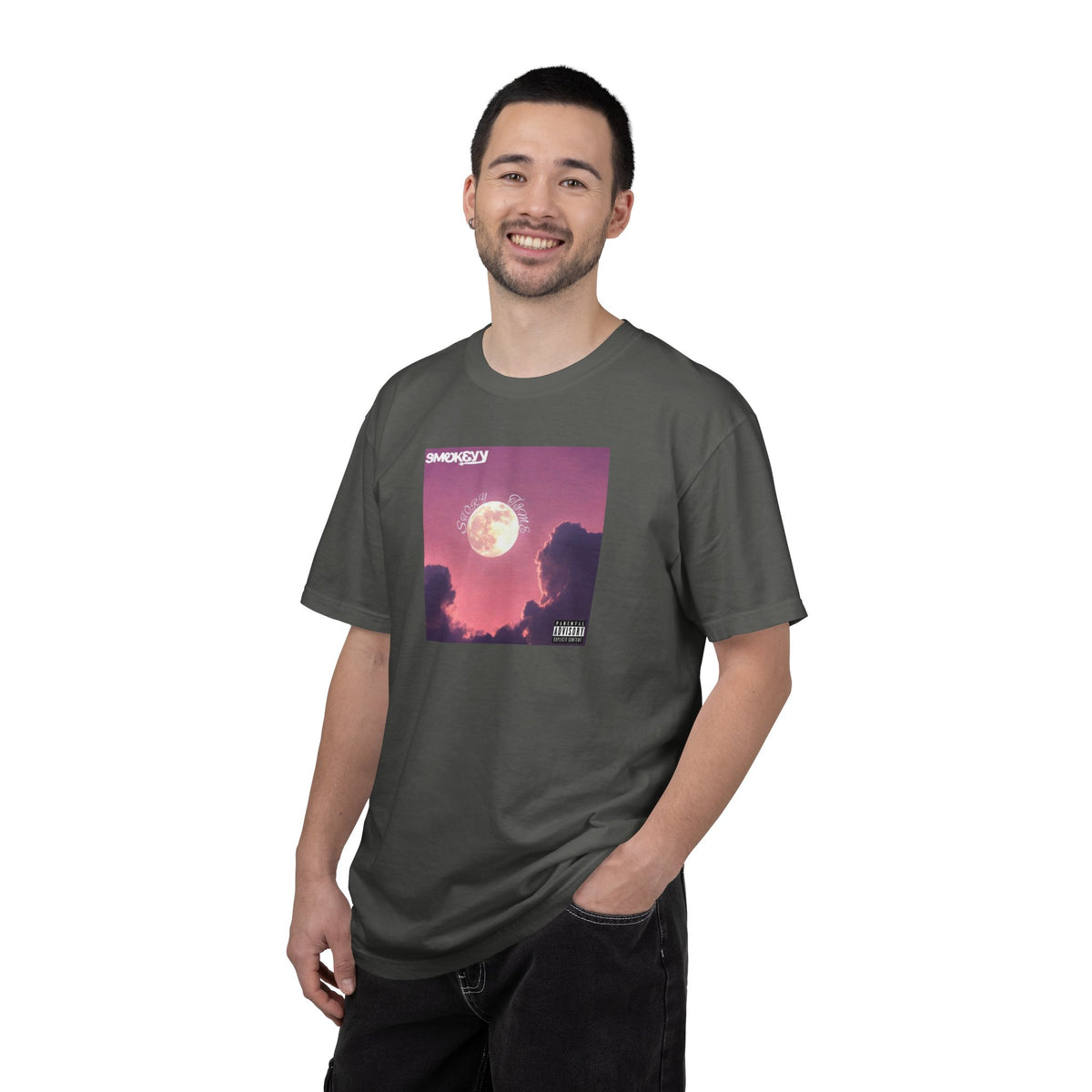 Story Time Part One Graphic T-Shirt
